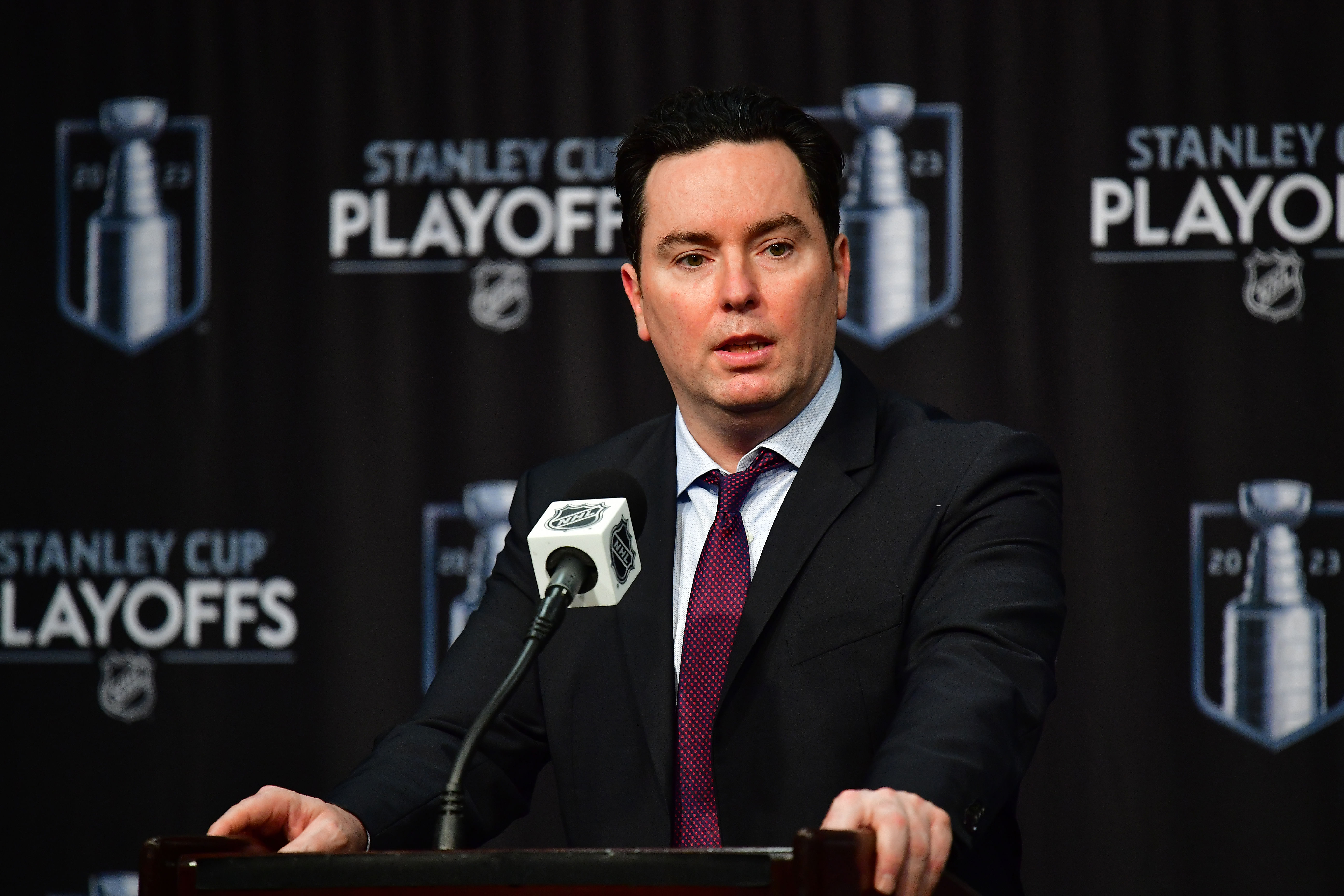 Woodcroft led the Edmonton Oilers to the Western Conference Final in 2022 - Source: Imagn
